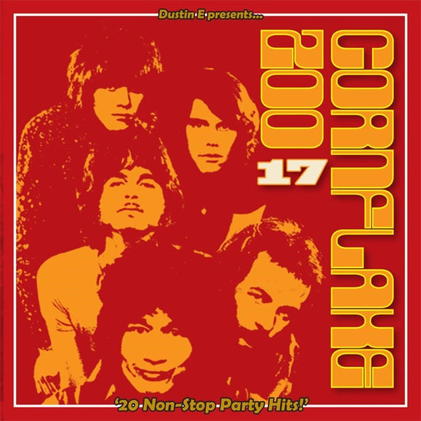 Dustin E Presents... Cornflake Zoo: Episode 17 Music CD