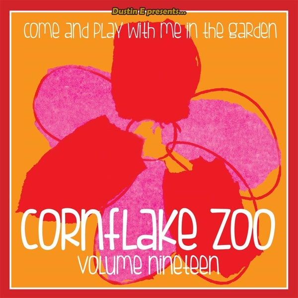 Dustin E Presents... Cornflake Zoo: Episode 19 Music CD
