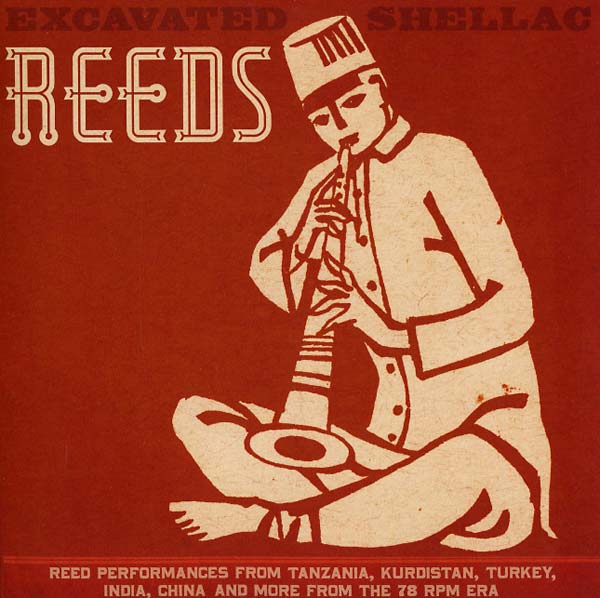 Va - Excavated Shellac: Reeds Vinyl Record