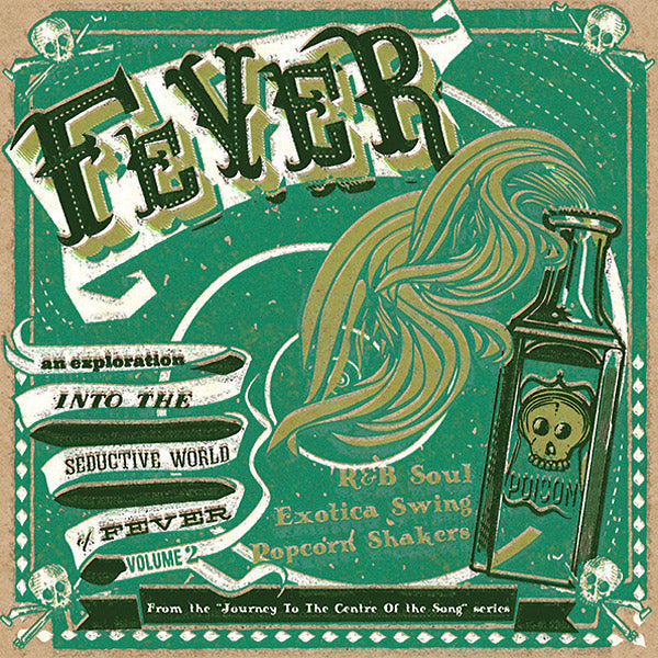 Va - Fever: Journey To The Centre Of A Song Vol. 2 Vinyl Record
