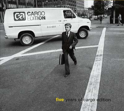 Five Years Of Cargo Edition Music CD