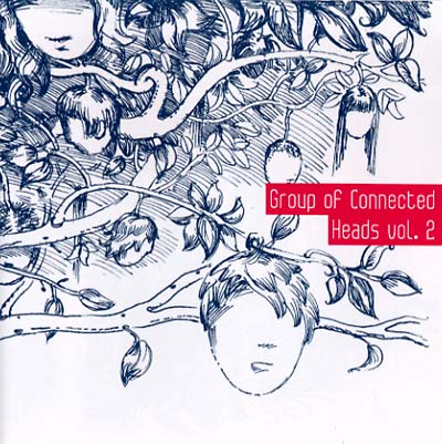 Group of Connected Heads Vol. 2 Music CD