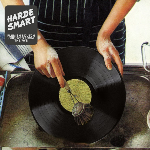 Harde Smart: Flemish & Dutch Grooves From The 70's Music CD
