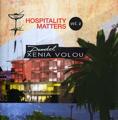 Hospitality Matters Vol. 2 Music CD
