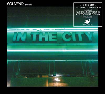 In The City Music CD