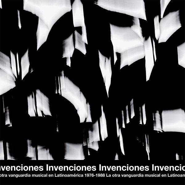 Invenciones: La Otra Vanguardia Musical En Latinoamerica 1976-1988 Music CD