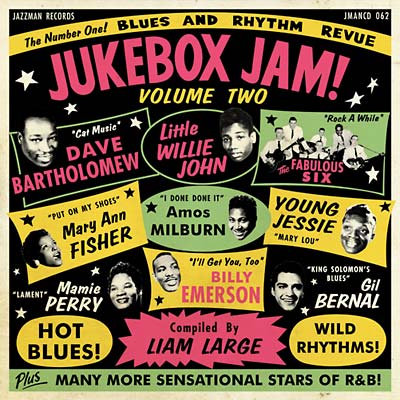 Va - Jukebox Jam Volume 2 Vinyl Record
