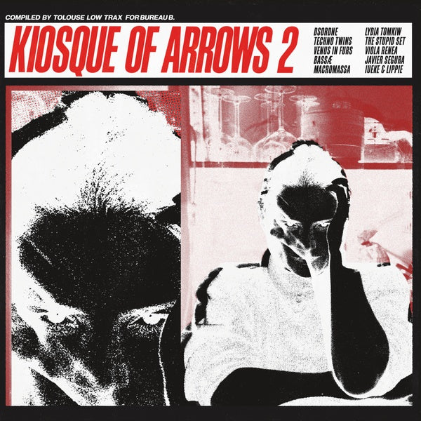 Kiosque Of Arrows 2: Compiled by Tolouse Low Trax Vinyl Record