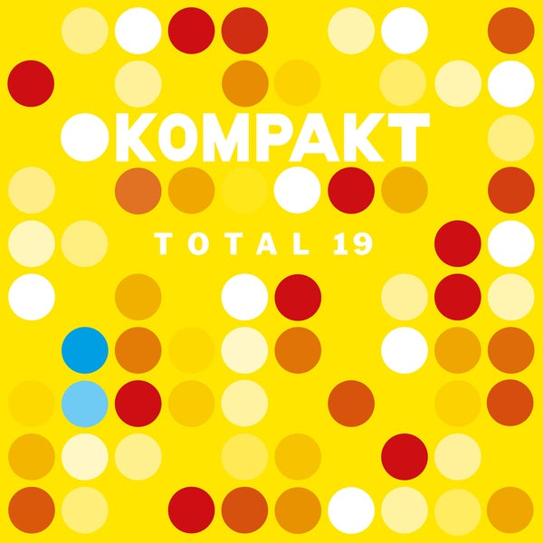 Kompakt Total 19 Vinyl Record