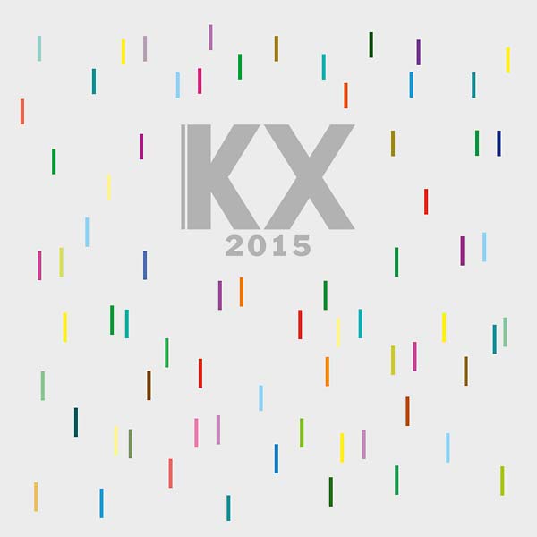 KX 2015 Music CD