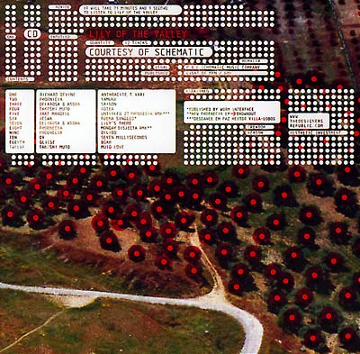 Lily Of The Valley Music CD