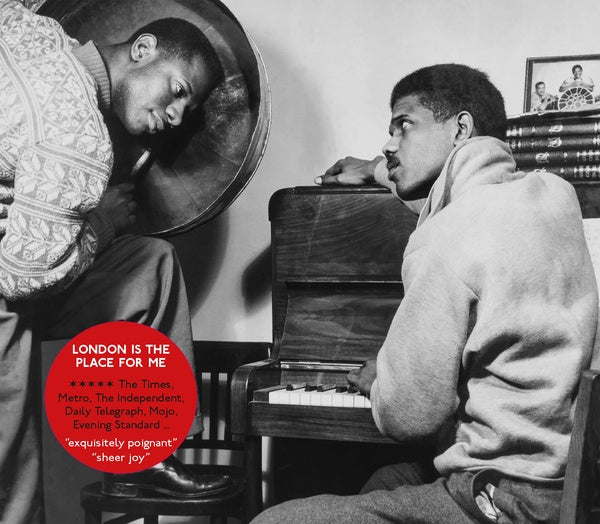 London Is The Place For Me 7 & 8 Music CD