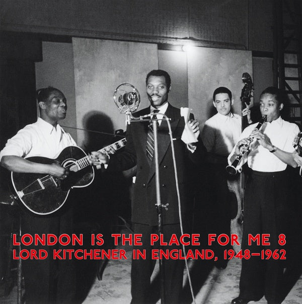 Va - London Is The Place For Me 8: Lord Kitchener In England, 1948-1962 Vinyl Record