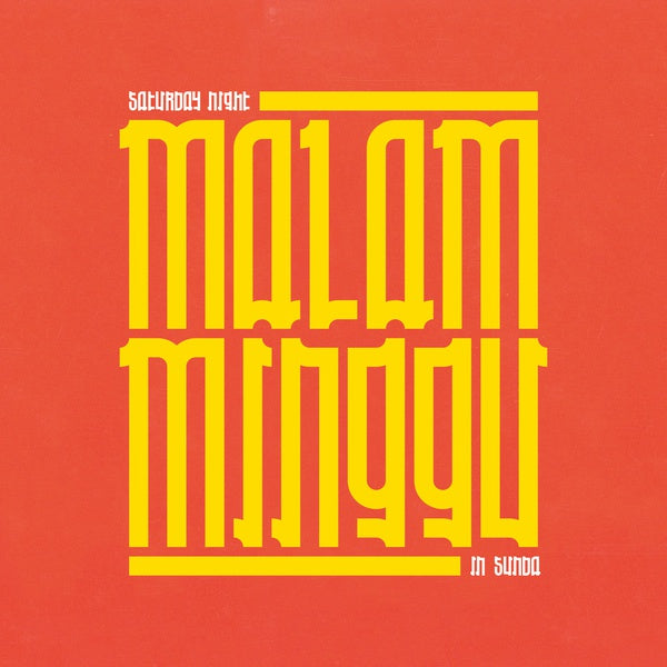 Malam Minggu: A Saturday Night in Sunda Vinyl Record