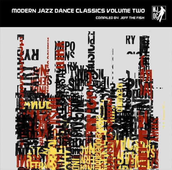 Va - Modern Jazz Dance Classics Volume Two: Compiled by Jeff The Fish Vinyl Record