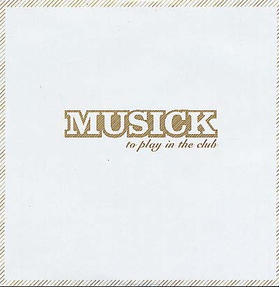Va - Musick 05 Vinyl Record