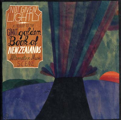 Va - Not Given Lightly: A Tribute To The Giant Golden Book... Vinyl Record