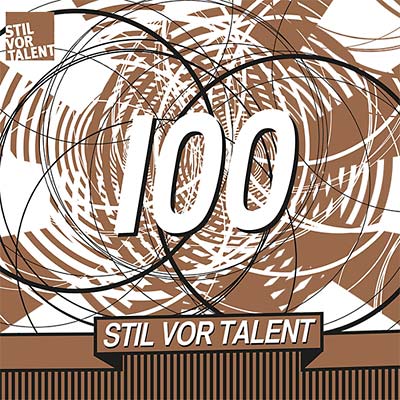 Oliver Koletzki Presents Stil vor Talent 100 Music CD