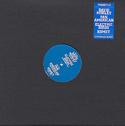 Va - Personal Settings Preset 1 to 3 Vinyl Record