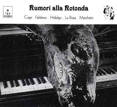 Rumori Alla Rotonda Music CD