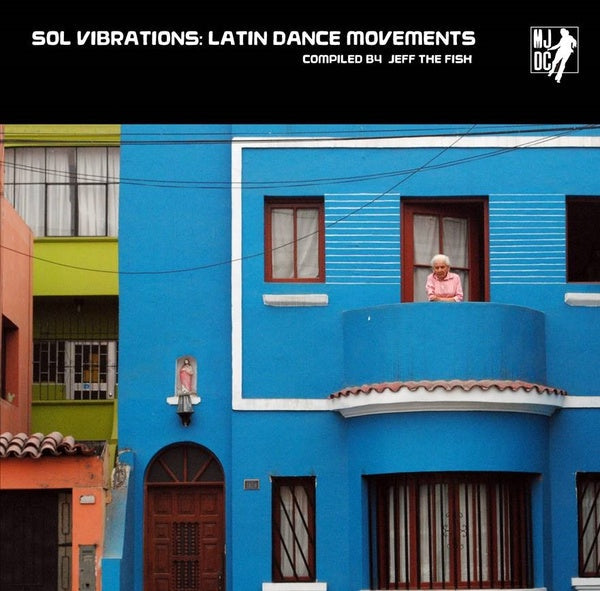 Va - Sol Vibrations: Latin Dance Movements Compiled by Jeff The Fish Vinyl Record