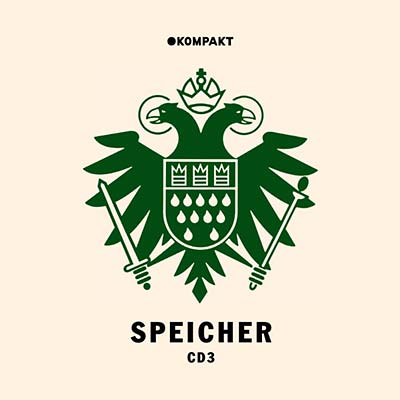 Speicher CD3 (Mixed by Michael Mayer and Jörg Burger) Music CD