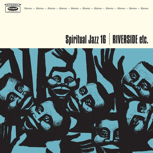 Va - Spiritual Jazz 16: Riverside Etc. Vinyl Record
