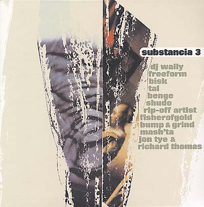 Va - Substancia 3 Vinyl Record