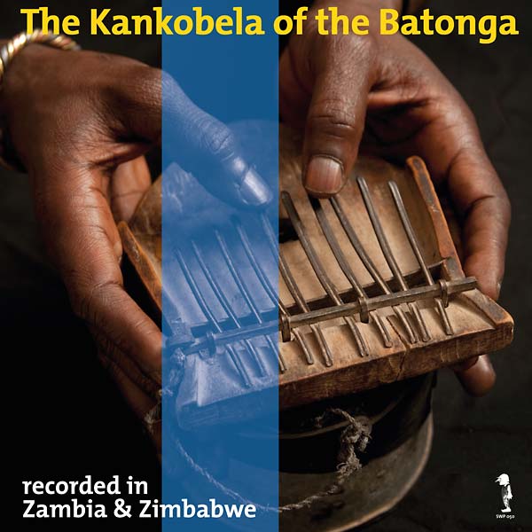 The Kankobela of the Batonga Vinyl Record