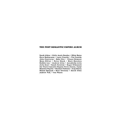 The Post Romantic Empire Album Vinyl Record