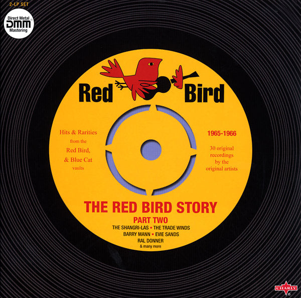 Va - The Red Bird Story Vol. 2 Vinyl Record