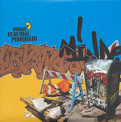 Va - The Urban Renewal Program Vinyl Record