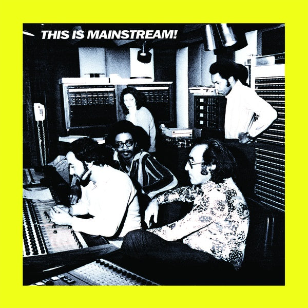 Va - This Is Mainstream! Vinyl Record