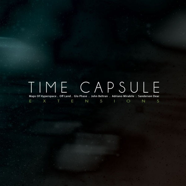 Va - Time Capsule Extensions Vinyl Record