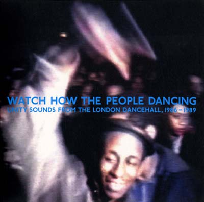Watch How The People Dancing Music CD