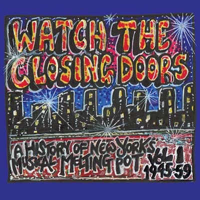 Watch The Closing Doors Vinyl Record