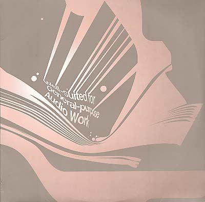 Well-Suited For General-Purpose Audio Work Vinyl Record