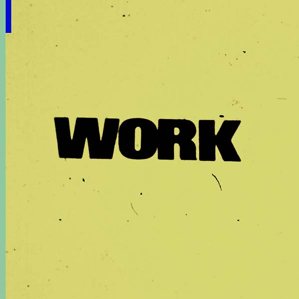 Va - Work Vinyl Record