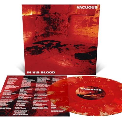 In His Blood Vinyl Record
