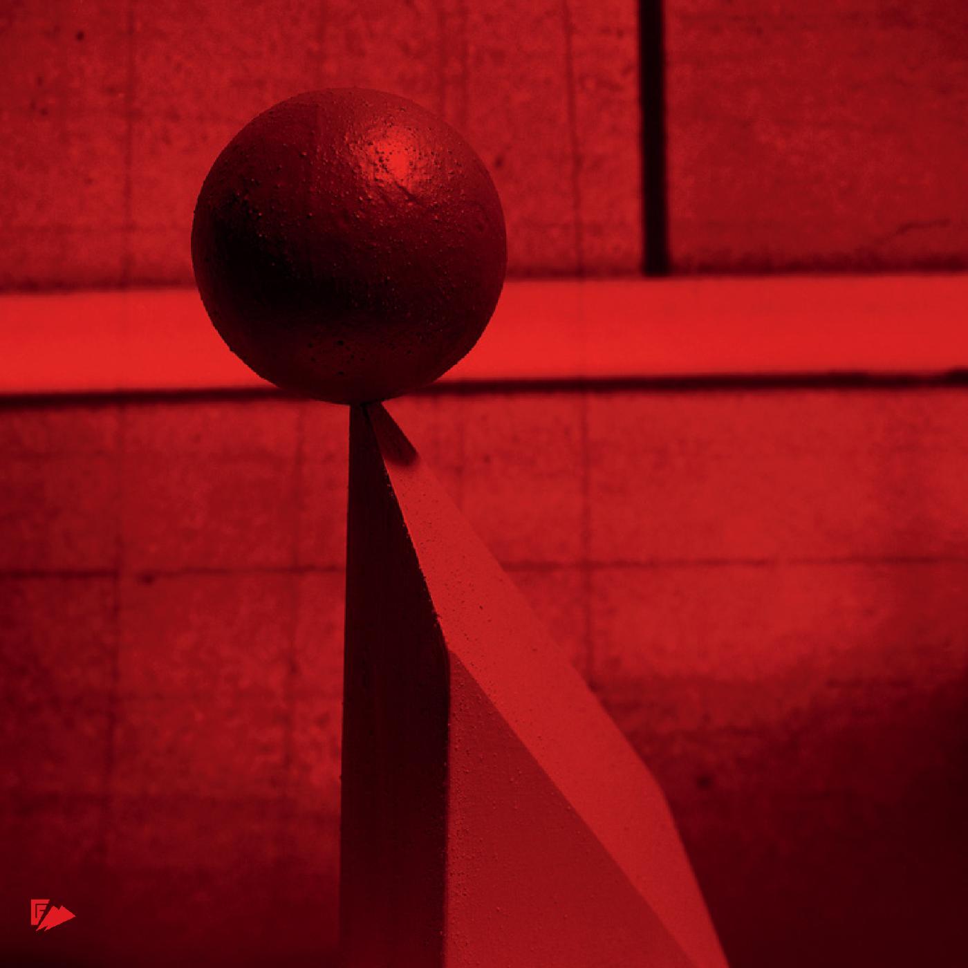 Vacuum - Vacuum (RED VINYL) Vinyl Record