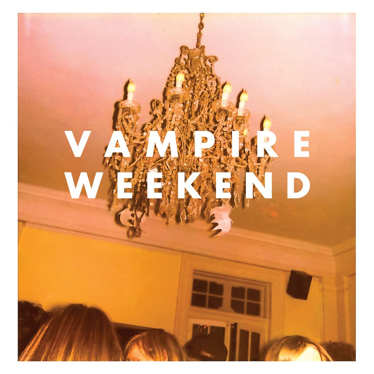 Vampire Weekend Music CD