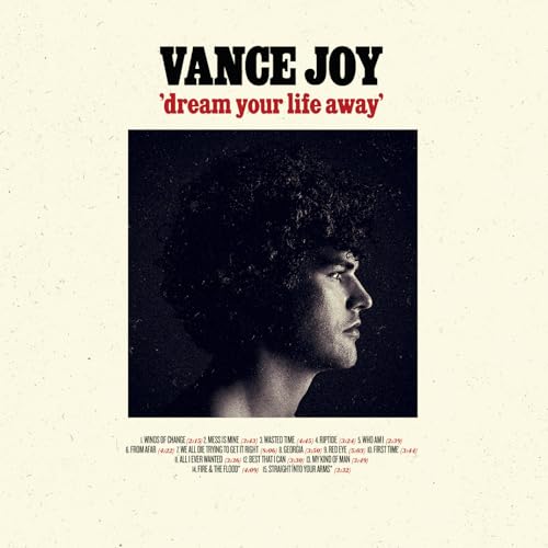 Vance Joy - Dream Your Life Away (10th Anniversary Edition) Vinyl Record