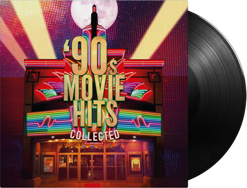 Various Artists - 90's Movie Hits Collected / Various - 180-Gram Black Vinyl Vinyl Record