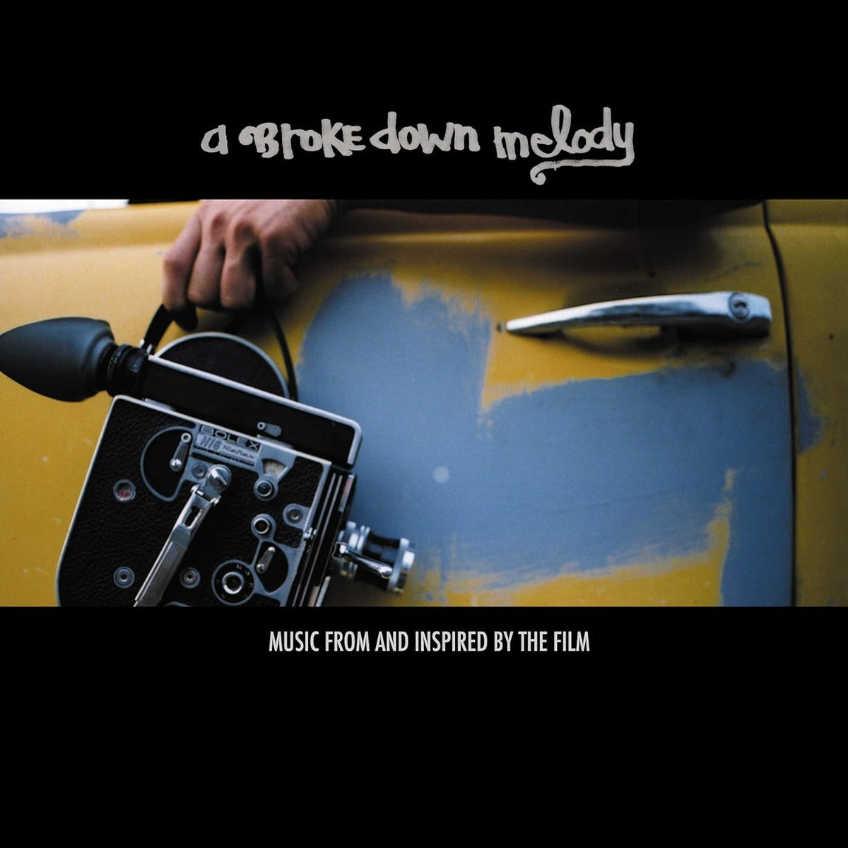 Various Artists - A Brokedown Melody (Music From And Inspired By The Film) (2 Lp's) Vinyl Record