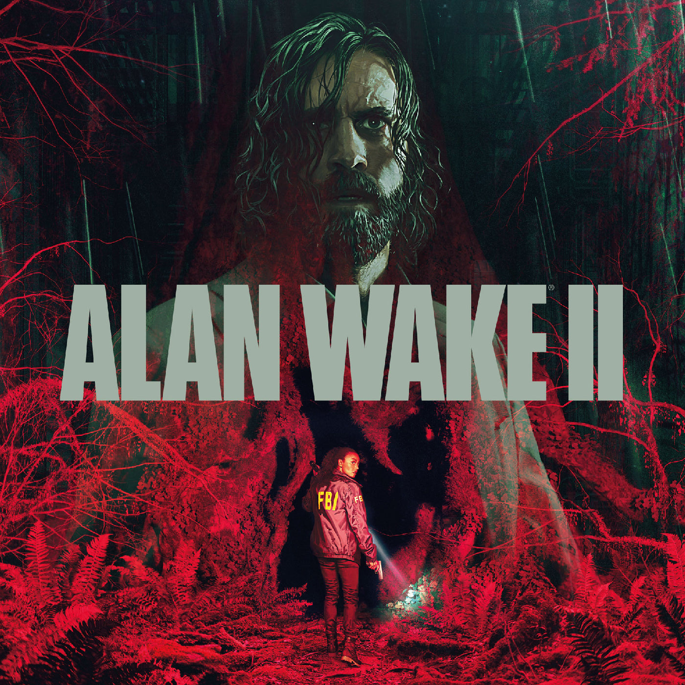 Alan Wake 2 (Original Soundtrack) (2Lp) Vinyl Record