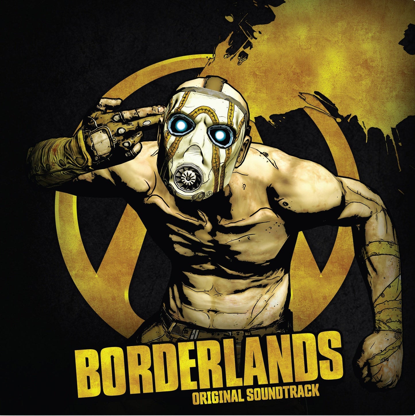 Borderlands (Original Soundtrack) Vinyl Record