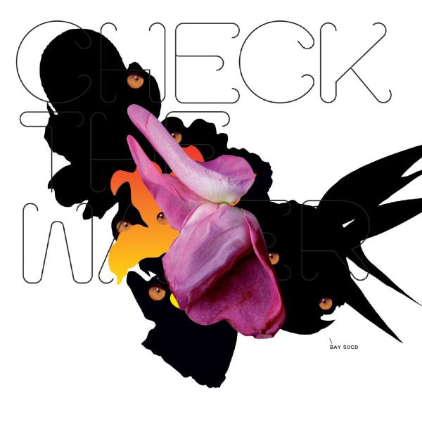 Check The Water Music CD