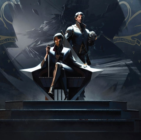 Dishonored: The Collection (Original Soundtrack) Vinyl Record
