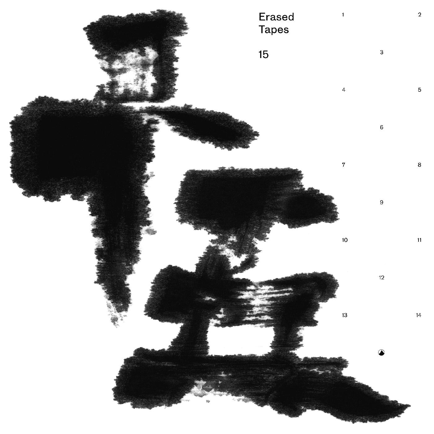 Erased Tapes 十五 Vinyl Record