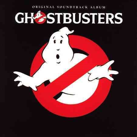 Ghostbusters (Original Soundtrack Album) Vinyl Record